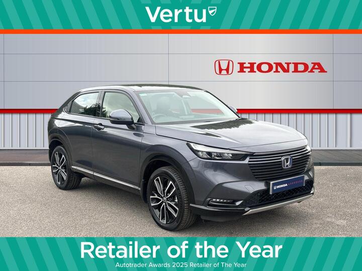 Honda HR-V 1.5 H I-MMD Advance CVT Euro 6 (s/s) 5dr