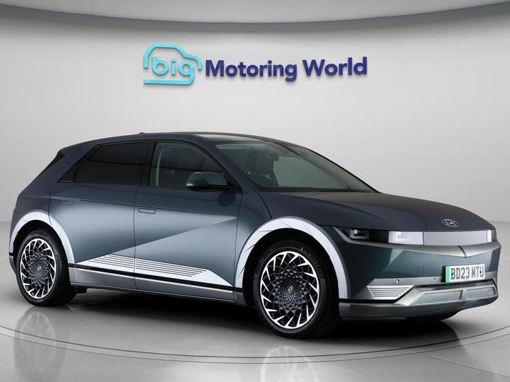 Hyundai IONIQ 5 77kWh Ultimate Auto 5dr