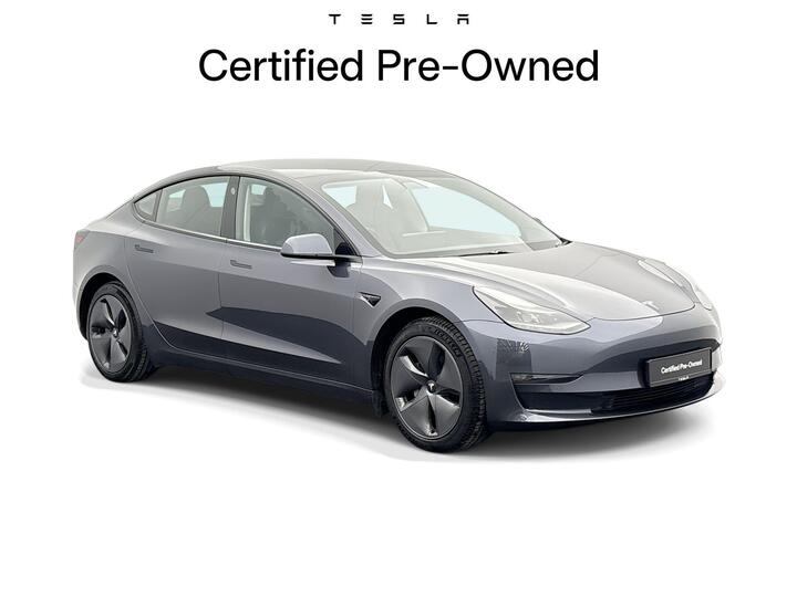 Tesla Model 3 (Dual Motor) Long Range Auto 4WDE 4dr