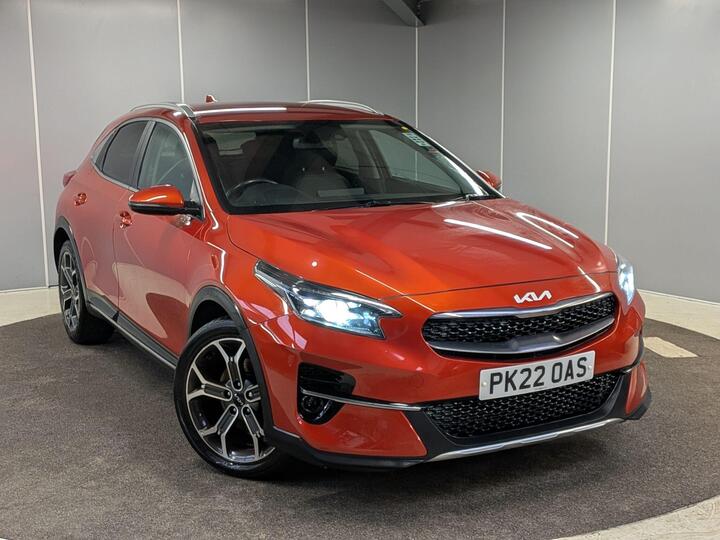 Kia XCeed 1.0 T-GDi Connect Euro 6 (s/s) 5dr