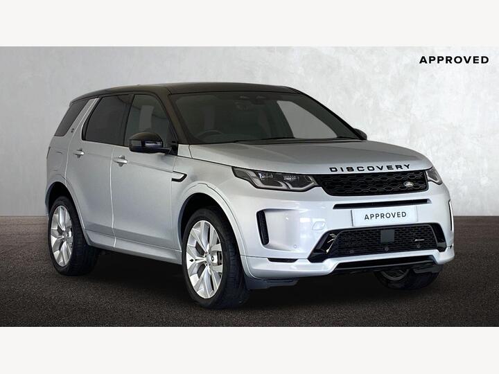 Land Rover Discovery Sport 2.0 D200 MHEV R-Dynamic SE Auto 4WD Euro 6 (s/s) 5dr