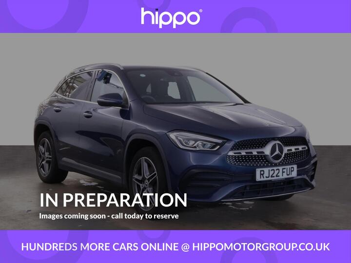Mercedes-Benz GLA 1.3 GLA250e 15.6kWh Exclusive Edition (Premium) 8G-DCT Euro 6 (s/s) 5dr