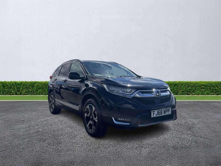 Honda CR-V 1.5 VTEC Turbo SR 4WD Euro 6 (s/s) 5dr