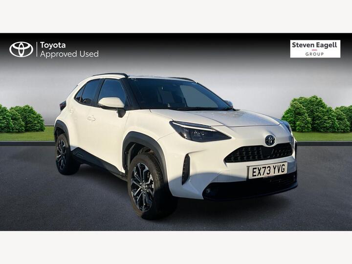 Toyota Yaris Cross 1.5 VVT-h Design E-CVT Euro 6 (s/s) 5dr Toyota Yaris Cross 1.5 VVT-h Design E-CVT Euro 6 (s/s) 5dr