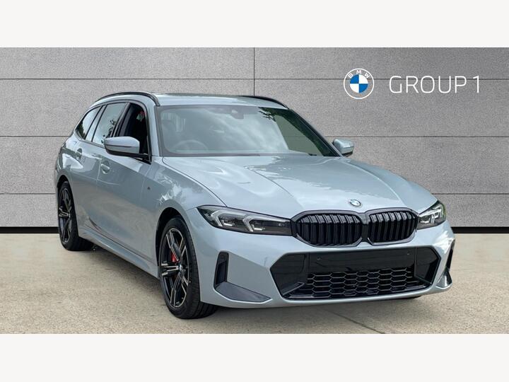 BMW 3 Series 2.0 320i M Sport Touring Auto Euro 6 (s/s) 5dr