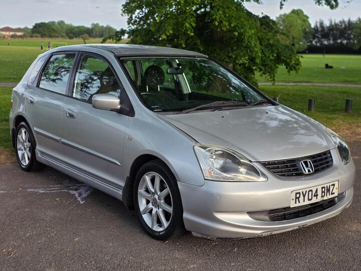 Honda Civic 1.6 I-VTEC SE 5dr