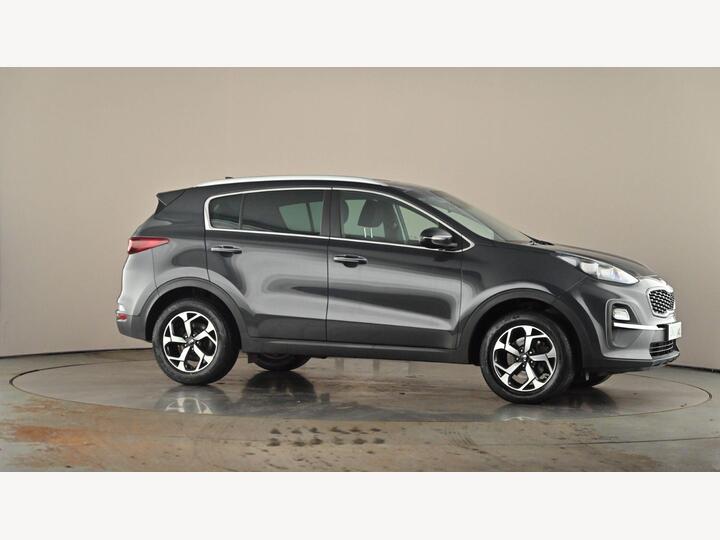 Kia Sportage 1.6 GDi 2 Euro 6 (s/s) 5dr