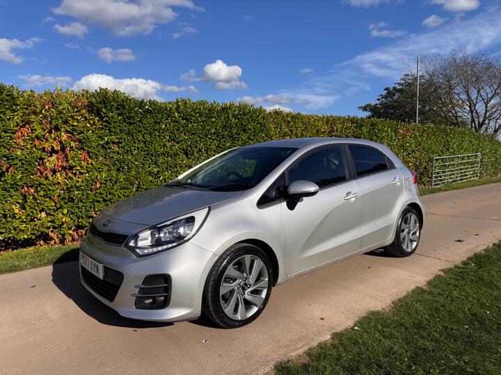 Kia Rio 1.4 EcoDynamics 3 Euro 6 (s/s) 5dr