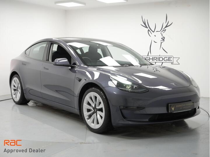 Tesla Model 3 (Dual Motor) Long Range Auto 4WDE 4dr