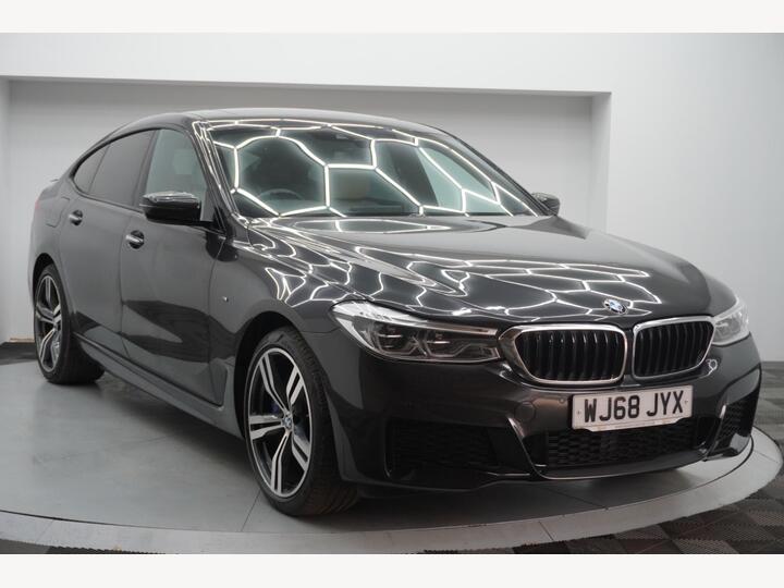 BMW 6 Series Gran Turismo 3.0 630d M Sport GT Auto XDrive Euro 6 (s/s) 5dr