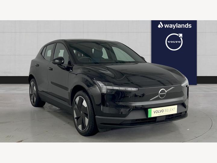 Volvo EX30 Single Motor Extended Range 69kWh Plus Auto 5dr