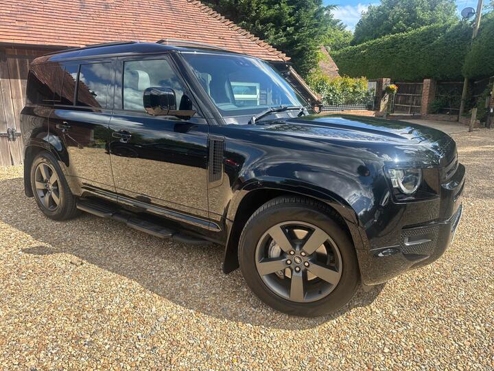 Land Rover Defender 110 3.0 D350 MHEV X-Dynamic HSE Auto 4WD Euro 6 (s/s) 5dr