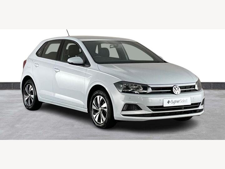 Volkswagen POLO 1.0 TSI SE Euro 6 (s/s) 5dr