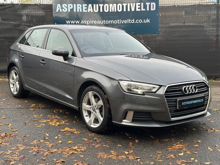 Audi A3 2.0 TDI 35 Sport Sportback Euro 6 (s/s) 5dr