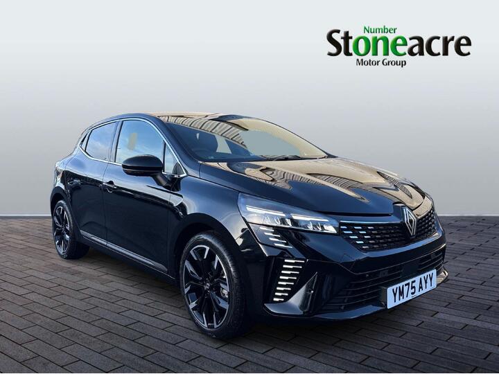 Renault Clio 1.0 TCe Techno Euro 6 (s/s) 5dr