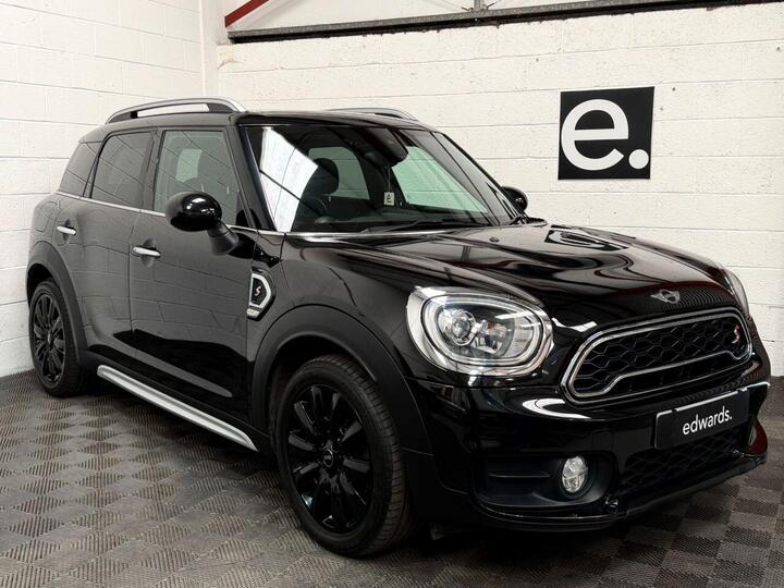 MINI COUNTRYMAN 2.0 Cooper S Euro 6 (s/s) 5dr