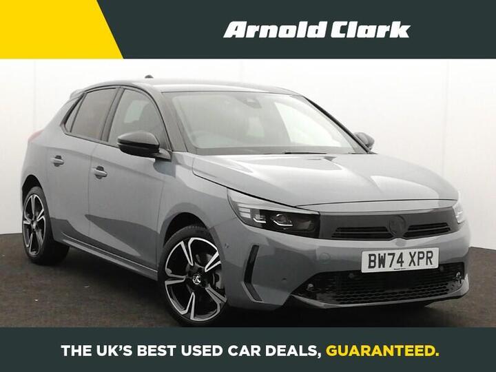 Vauxhall Corsa 1.2 Hybrid Ultimate E-DCT Euro 6 (s/s) 5dr