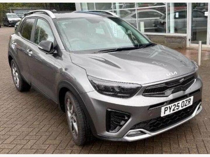 Kia Stonic 1.0 T-GDi GT-Line Euro 6 (s/s) 5dr