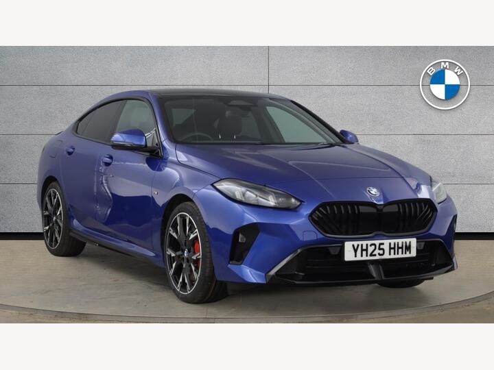 BMW 2 Series 1.5 220i MHT M Sport DCT Euro 6 (s/s) 4dr