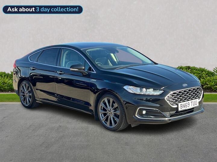Ford MONDEO VIGNALE 2.0 EcoBlue Vignale Auto Euro 6 (s/s) 5dr