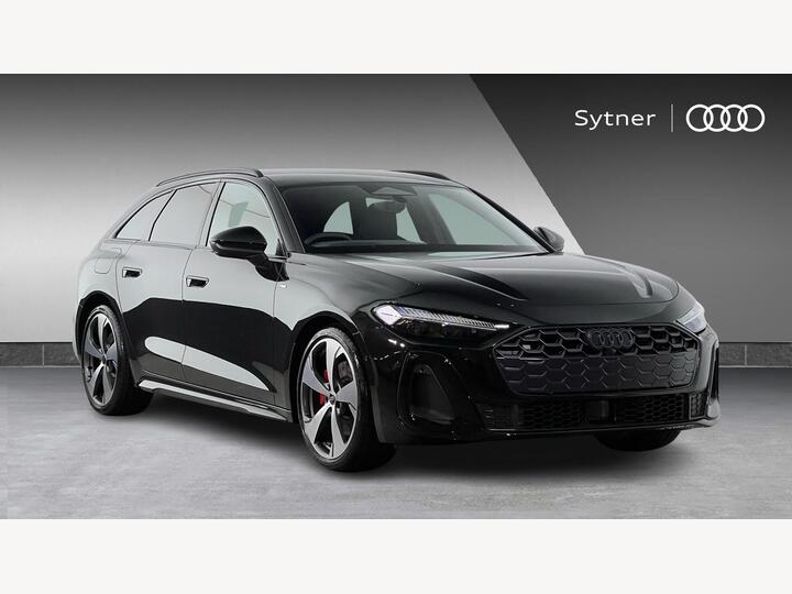 Audi A5 Avant 2.0 TDI Edition 1 S Tronic Euro 6 (s/s) 5dr