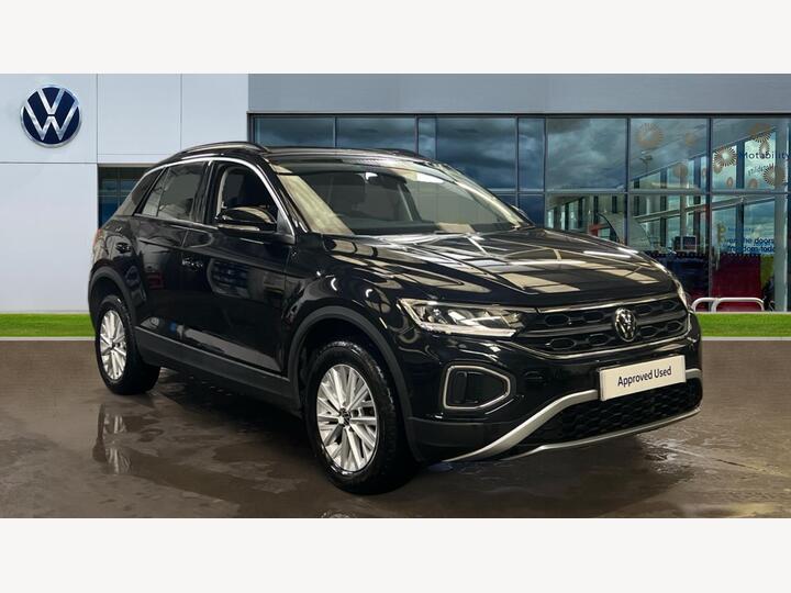 Volkswagen T-Roc 1.5 TSI Life Euro 6 (s/s) 5dr