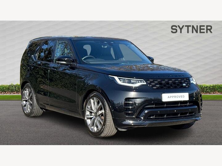 Land Rover DISCOVERY 3.0 D300 MHEV Dynamic SE Auto 4WD Euro 6 (s/s) 5dr Land Rover DISCOVERY 3.0 D300 MHEV Dynamic SE Auto 4WD Euro 6 (s/s) 5dr