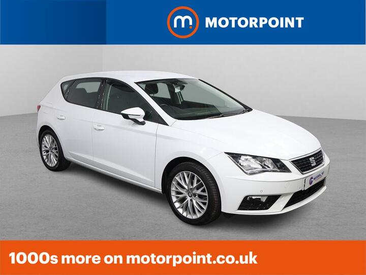 SEAT Leon 1.0 TSI SE Dynamic Euro 6 (s/s) 5dr