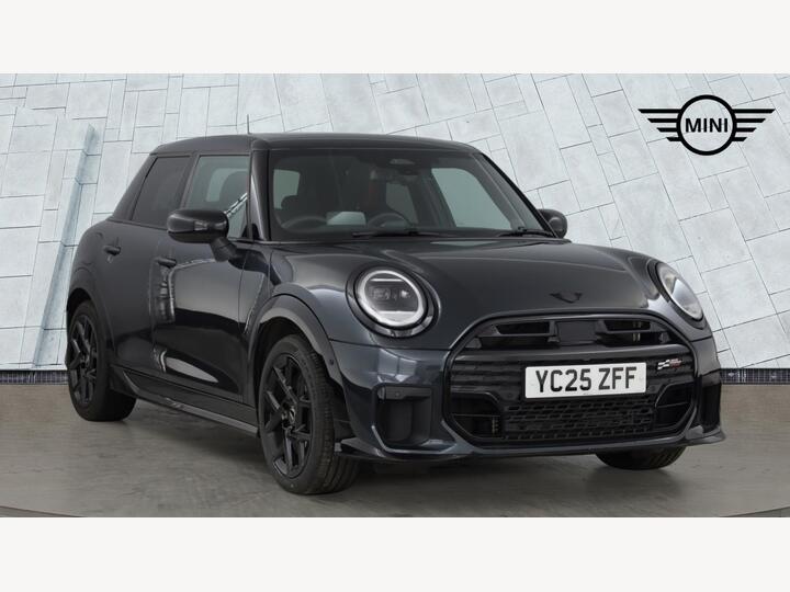 MINI Hatch 1.5C Sport Steptronic Euro 6 (s/s) 5dr