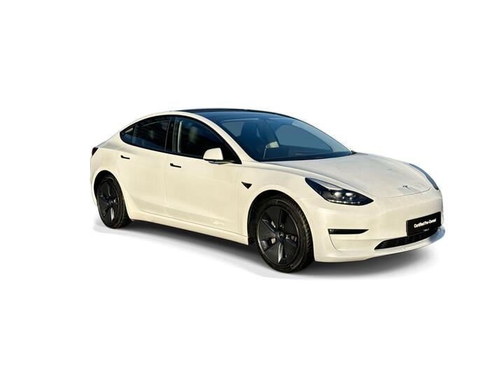 Tesla Model 3 (Dual Motor) Long Range Auto 4WDE 4dr