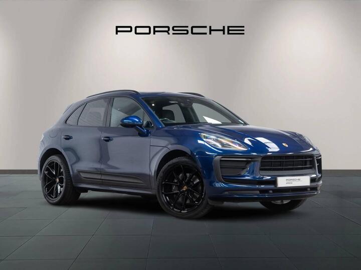 Porsche Macan 2.0T PDK 4WD Euro 6 (s/s) 5dr