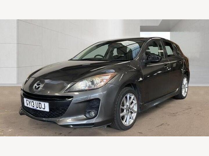 Mazda Mazda3 1.6 Venture Euro 5 5dr