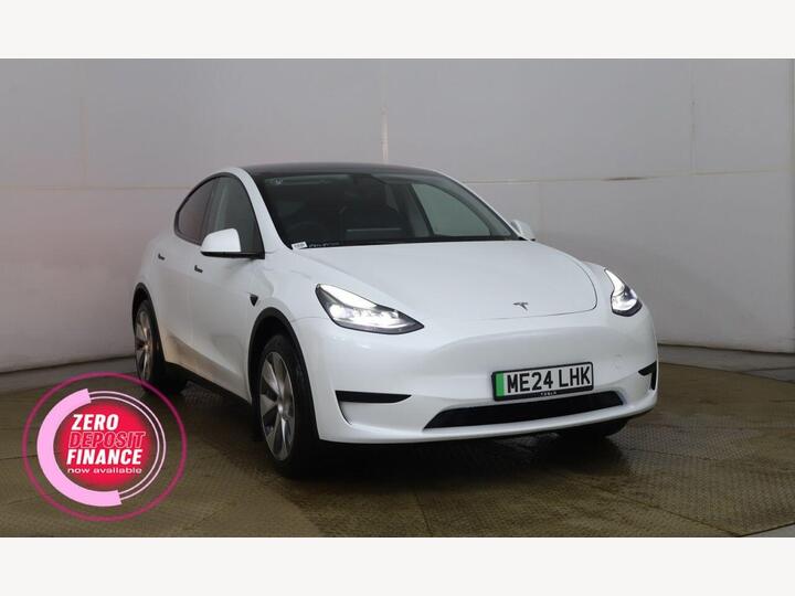 Tesla MODEL Y Auto RWD 5dr