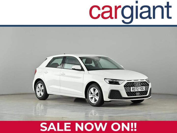 Audi A1 1.0 TFSI 25 Technik Sportback Euro 6 (s/s) 5dr