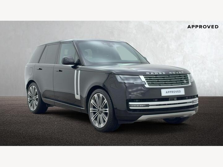 Land Rover Range Rover 4.4 P530 V8 Autobiography Auto 4WD Euro 6 (s/s) 5dr