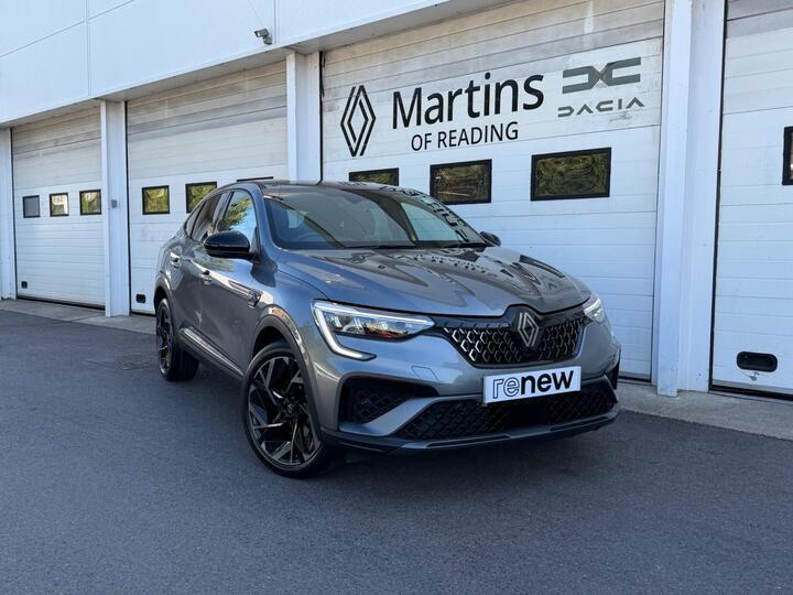 Renault Arkana 1.6 E-TECH Esprit Alpine Auto Euro 6 (s/s) 5dr