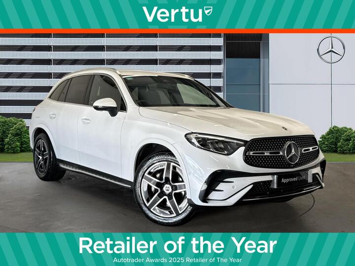 Mercedes-Benz GLC 2.0 GLC220dh MHEV AMG Line G-Tronic+ 4MATIC Euro 6 (s/s) 5dr
