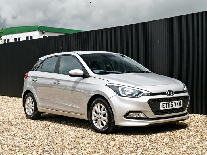 Hyundai I20 1.4 SE Auto Euro 6 5dr