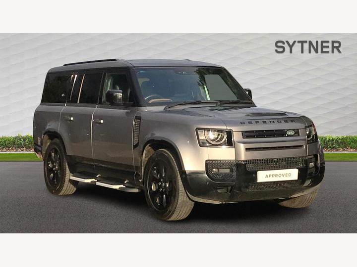 Land Rover DEFENDER 3.0 D300 MHEV X-Dynamic HSE Auto 4WD Euro 6 (s/s) 5dr