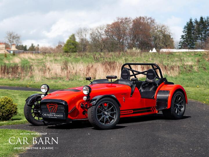 Caterham CSR N/A