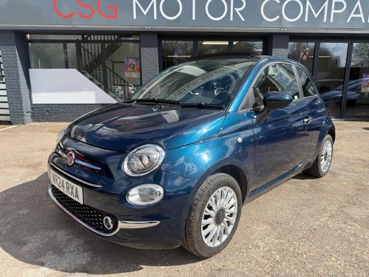 Fiat 500 1.0 MHEV Euro 6 (s/s) 2dr