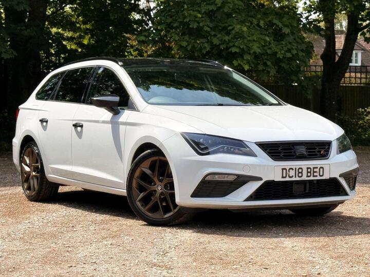 SEAT LEON 1.4 TSI FR Technology ST Euro 6 (s/s) 5dr
