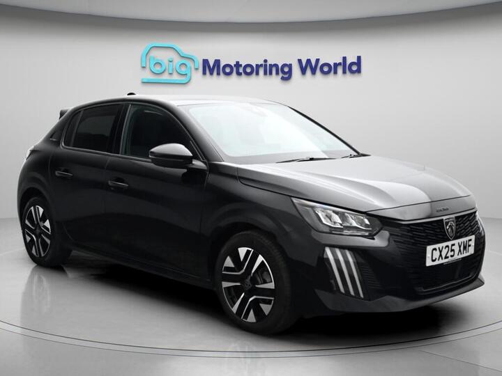 Peugeot 208 1.2 Allure E-DSC6 Euro 6 (s/s) 5dr