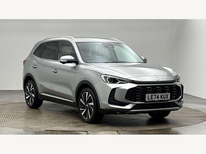 MG MG ZS 1.5 Hybrid+ Trophy Auto Euro 6 (s/s) 5dr