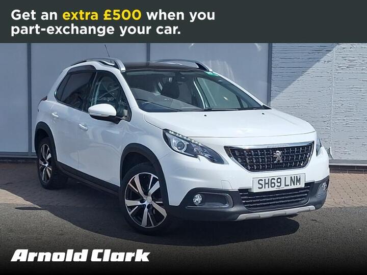 Peugeot 2008 1.5 BlueHDi Allure Premium Euro 6 (s/s) 5dr