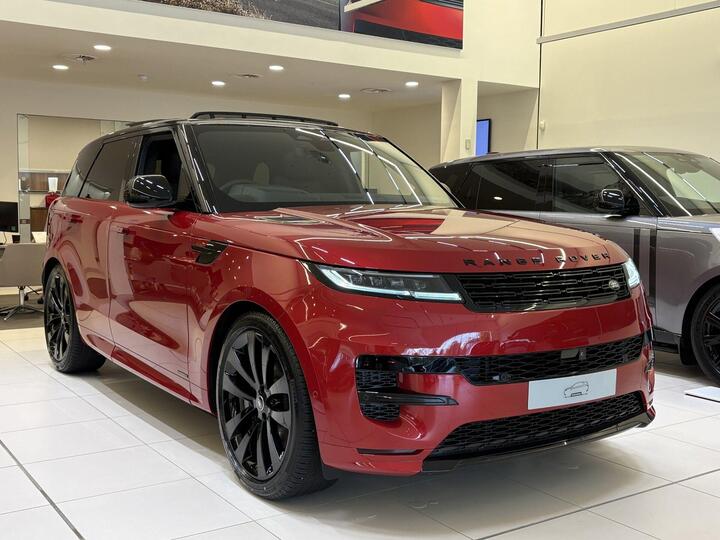 Land Rover Range Rover Sport 4.4 P530 V8 Autobiography Auto 4WD Euro 6 (s/s) 5dr