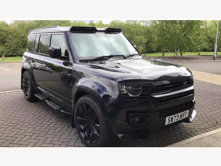 Land Rover Defender 110 3.0 D300 MHEV X-Dynamic SE Auto 4WD Euro 6 (s/s) 5dr