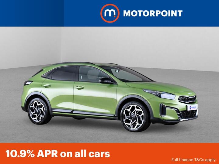 Kia Xceed 1.5 T-GDi GT-Line Euro 6 (s/s) 5dr