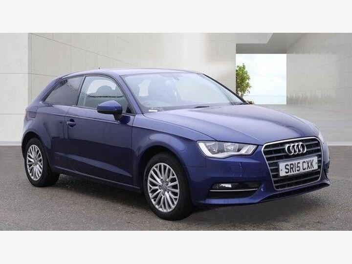 Audi A3 1.6 TDI SE Technik Euro 6 (s/s) 3dr