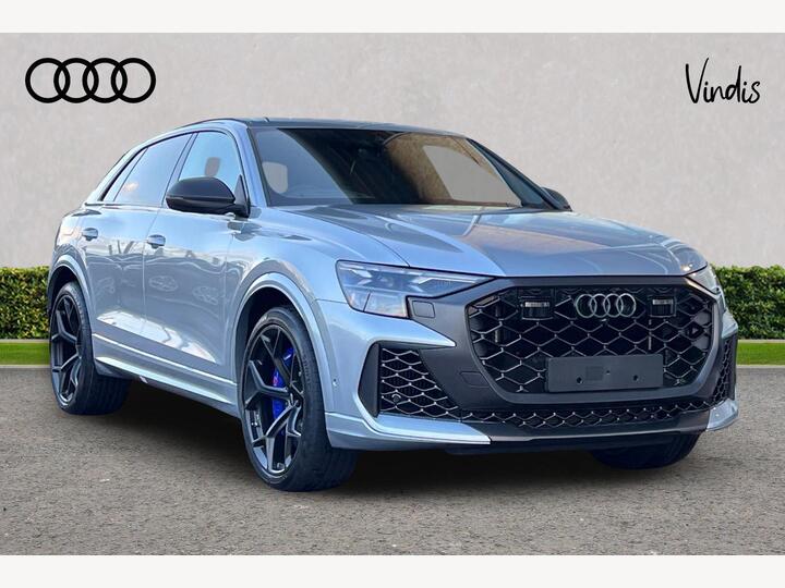 Audi RS Q8 4.0 TFSI V8 Performance Carbon Vorsprung Tiptronic Quattro Euro 6 (s/s) 5dr